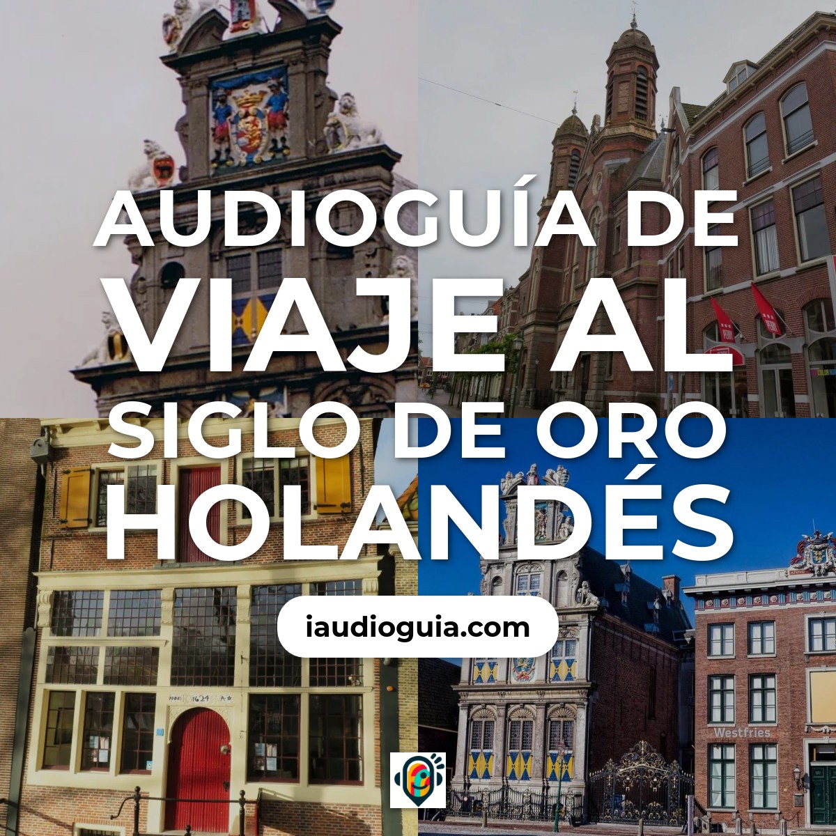 Audioguía de Westfries Museum