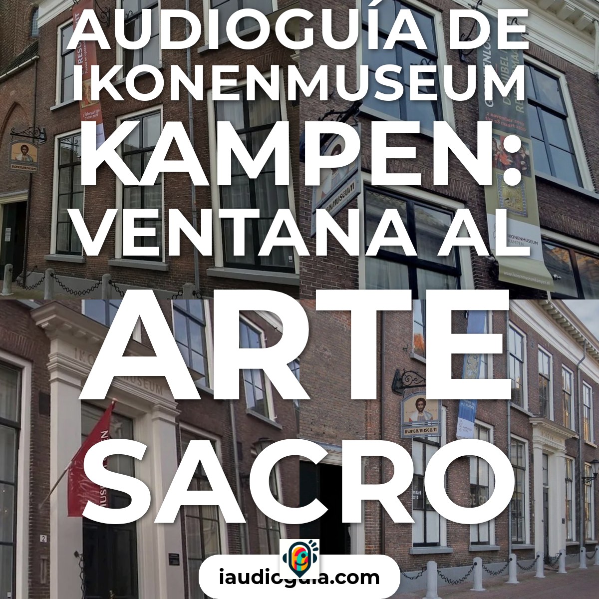 Audioguía de Ikonenmuseum