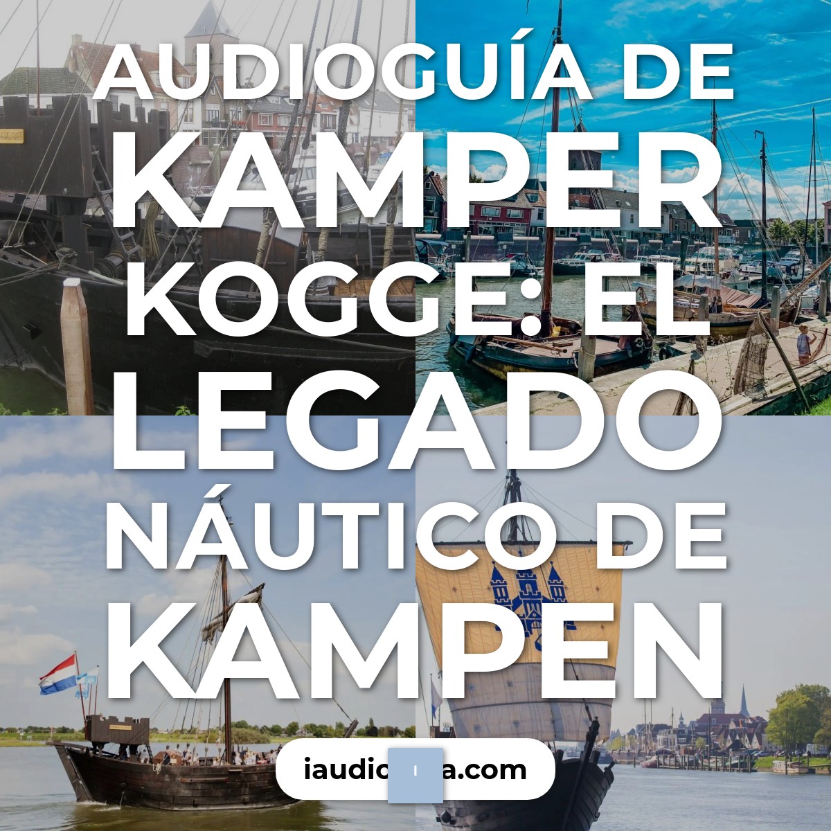 Audioguía de Kamper Kogge