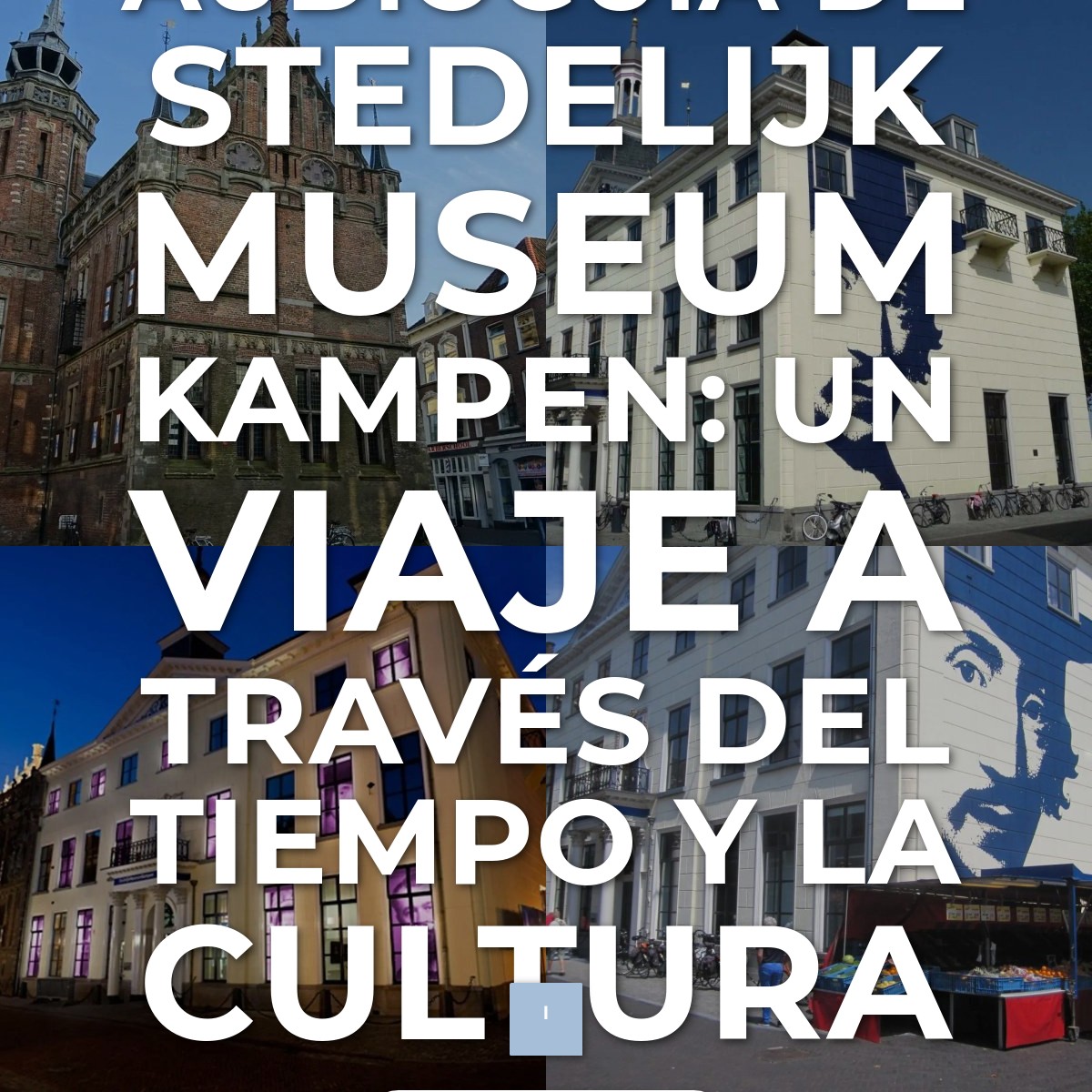 Audioguía de Stedelijk Museum Kampen