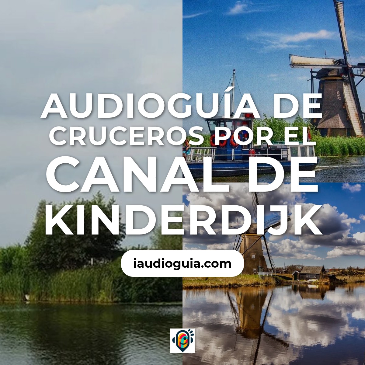 Audioguía de Cruceros Por Canal