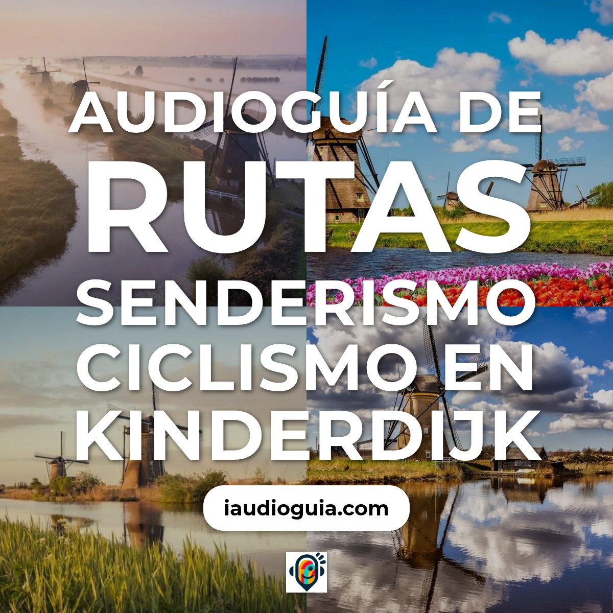 Audioguía de Rutas Senderismo Ciclismo