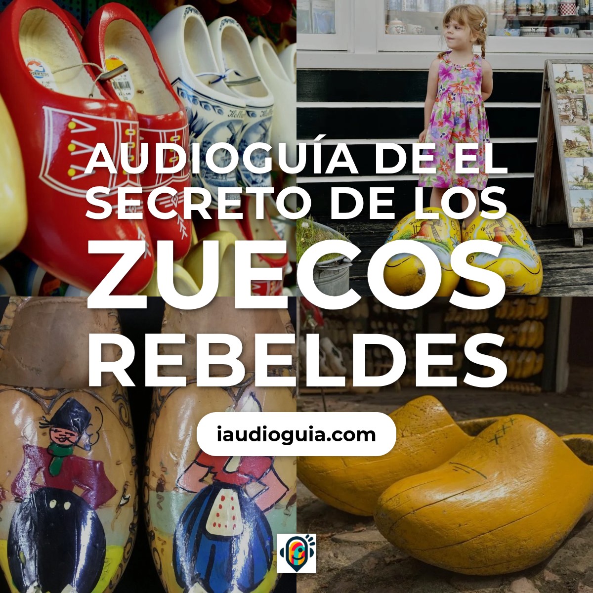 Audioguía de Taller Zuecos