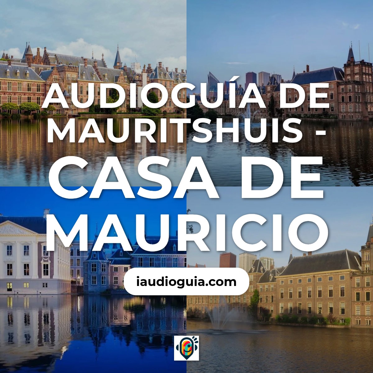 Audioguía de Mauritshuis