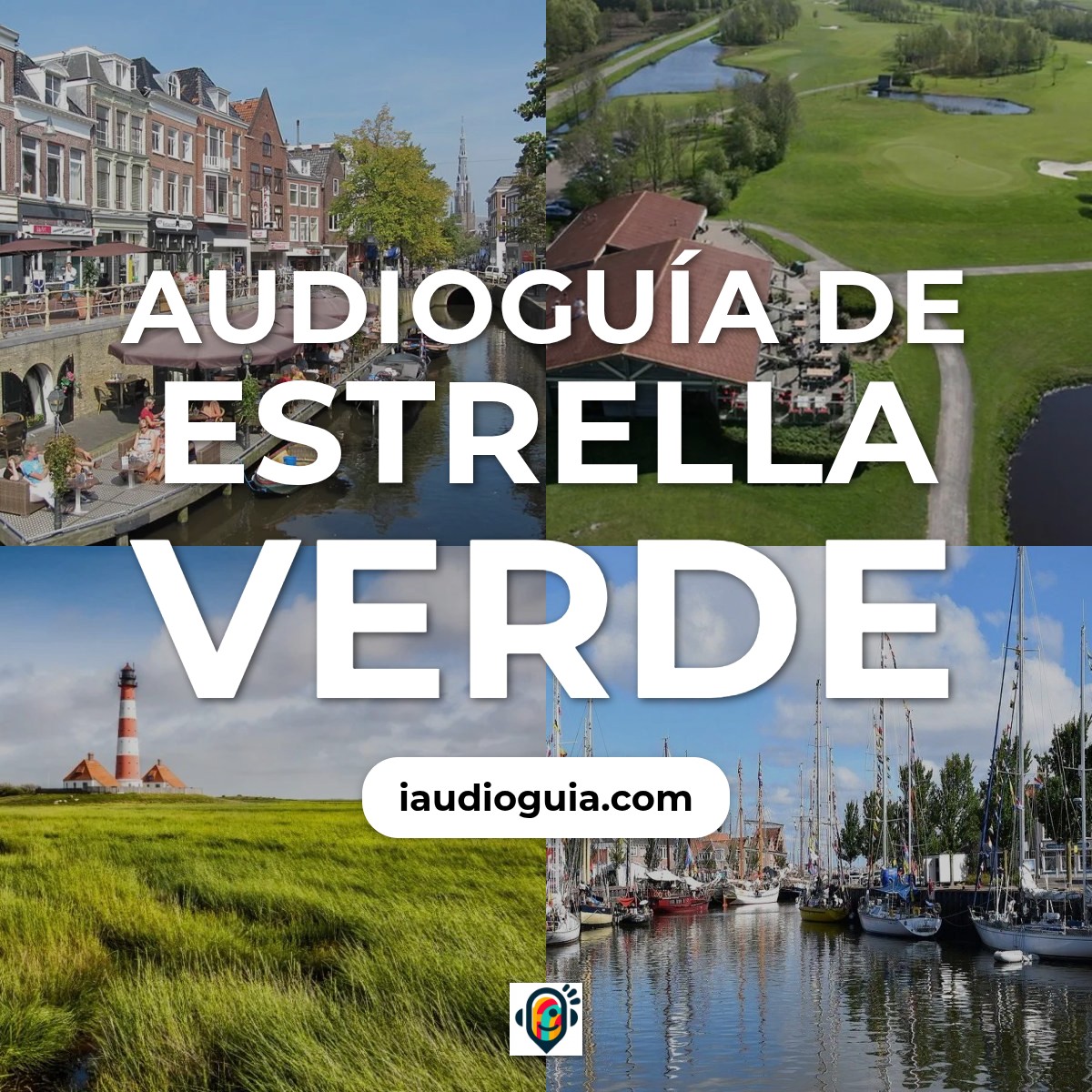 Audioguía de Groene Stern