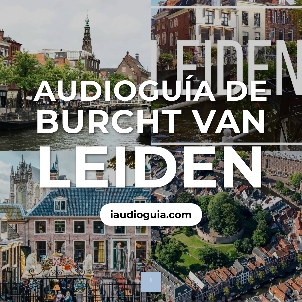 Audioguía de Burcht van Leiden