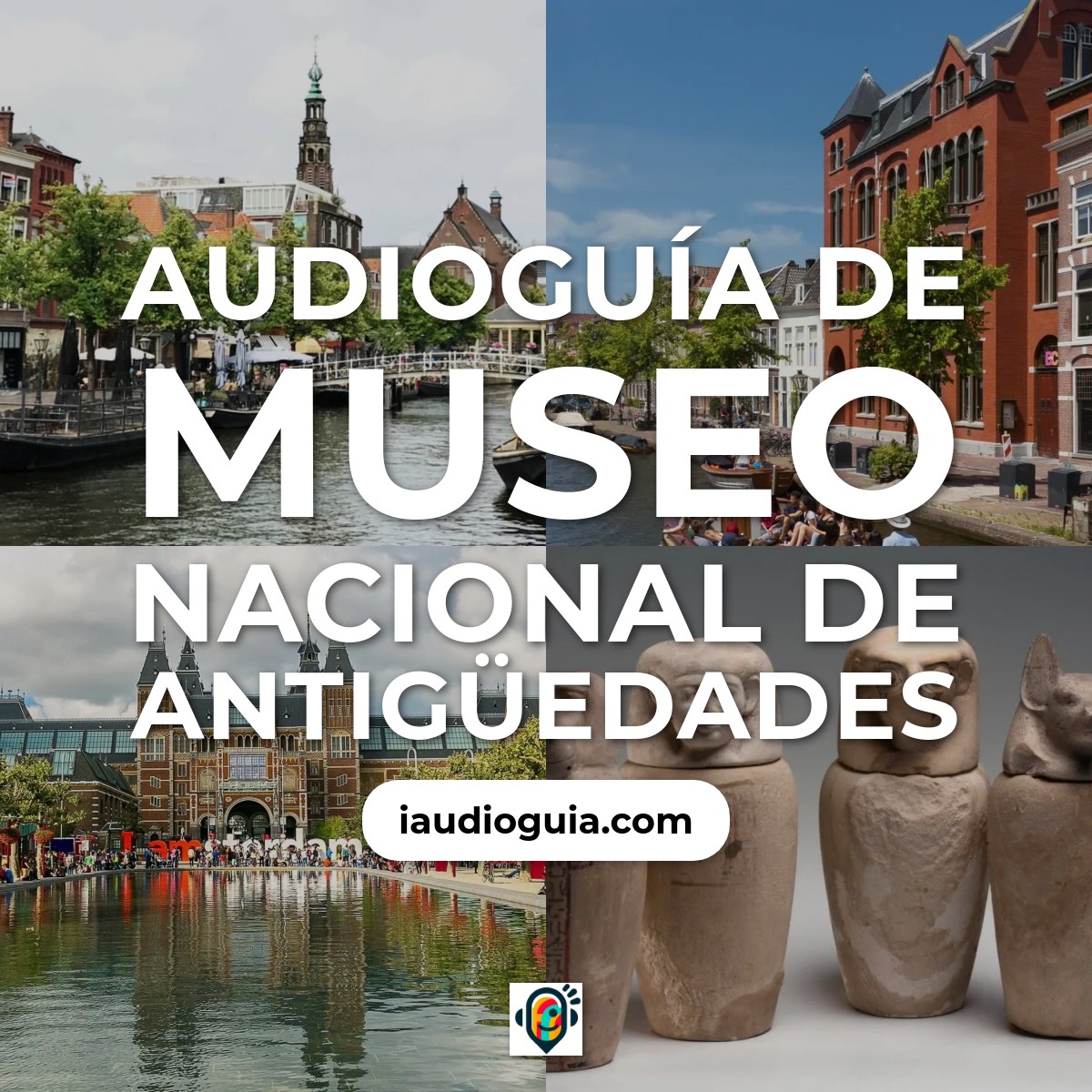 Audioguía de Museo Nacional de Antigüedades
