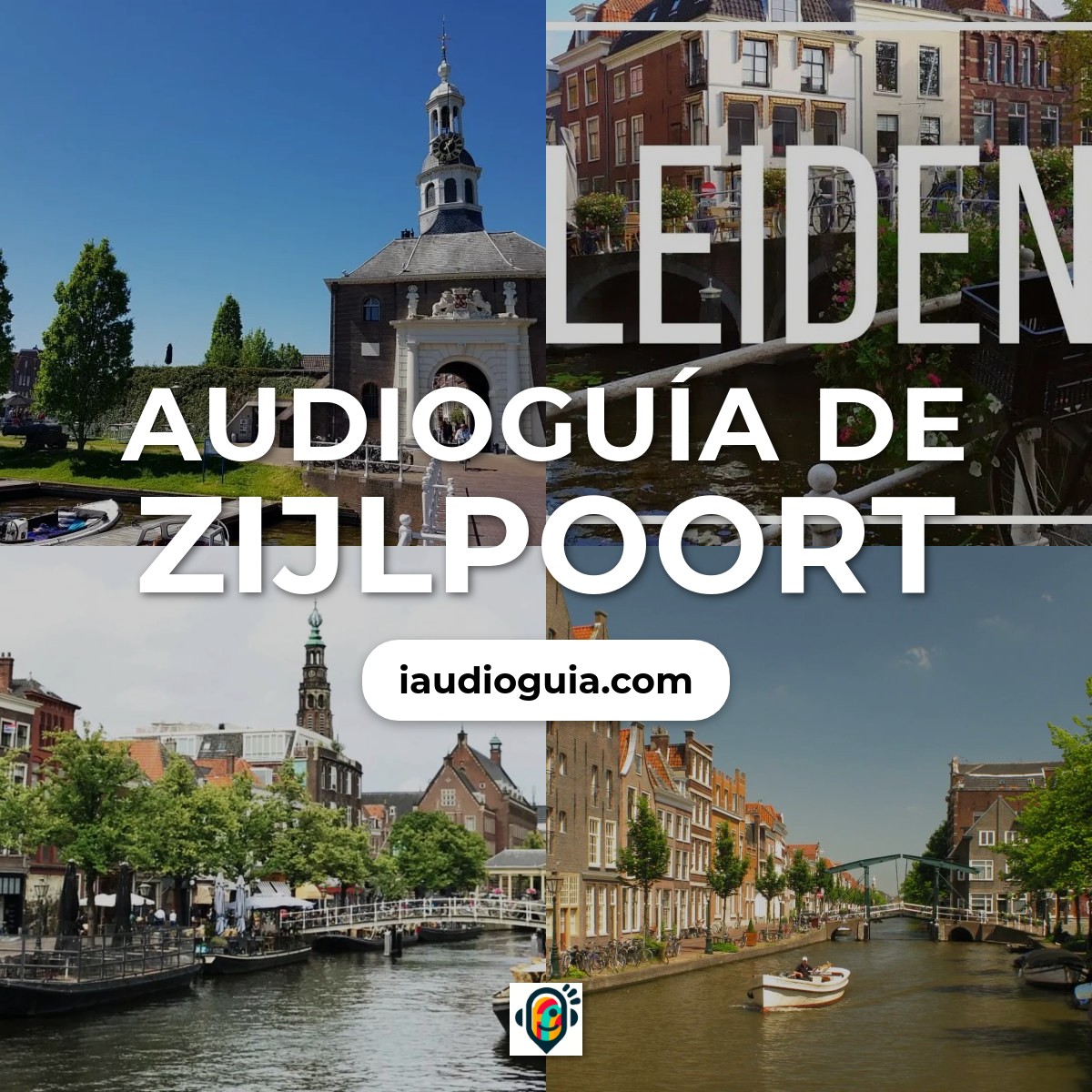 Audioguía de Zijlpoort