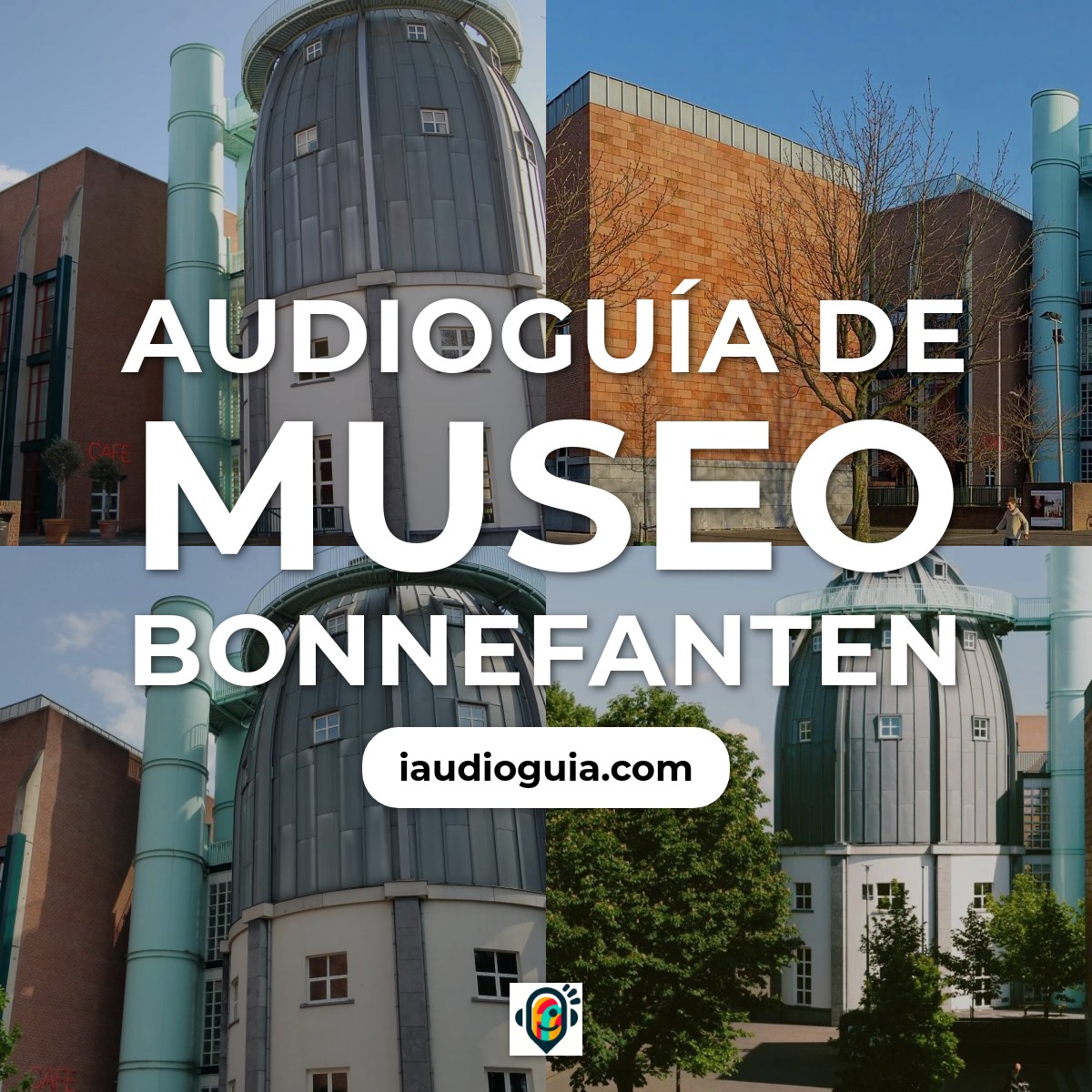 Audioguía de Museo Bonnefanten