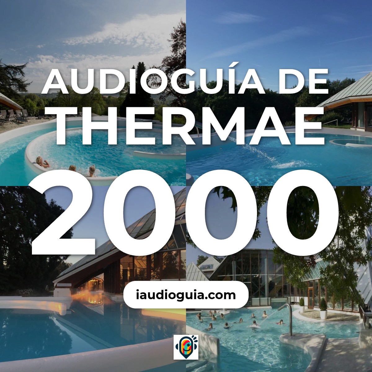 Audioguía de Thermae 2000