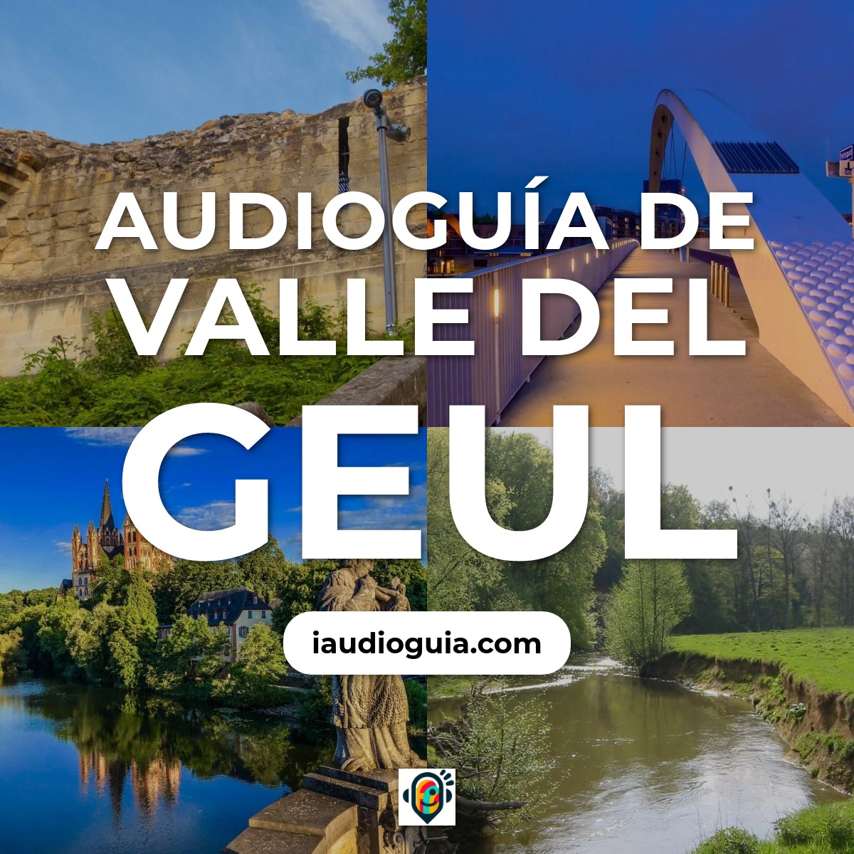 Audioguía de Valle Del Geul