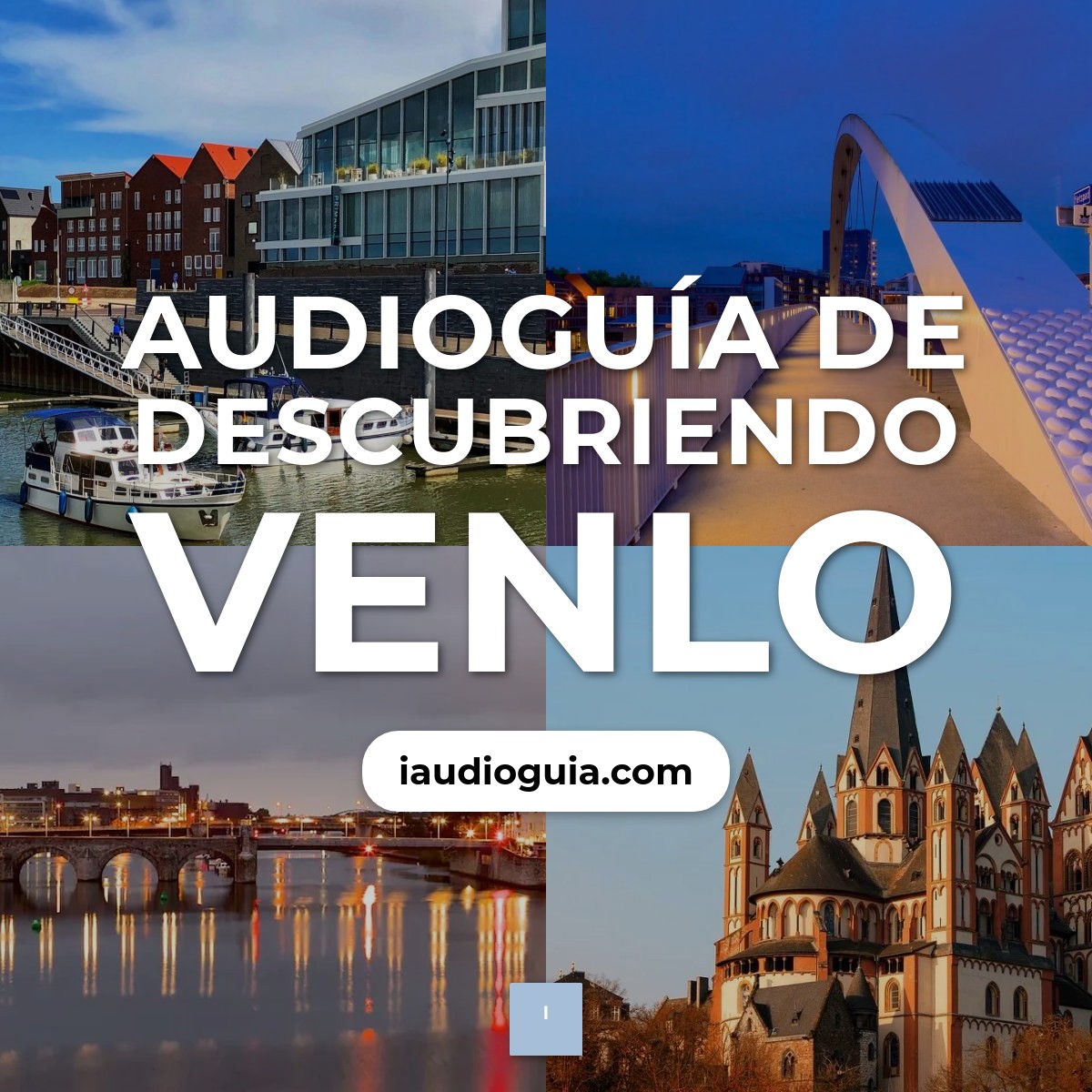 Audioguía de Venlo