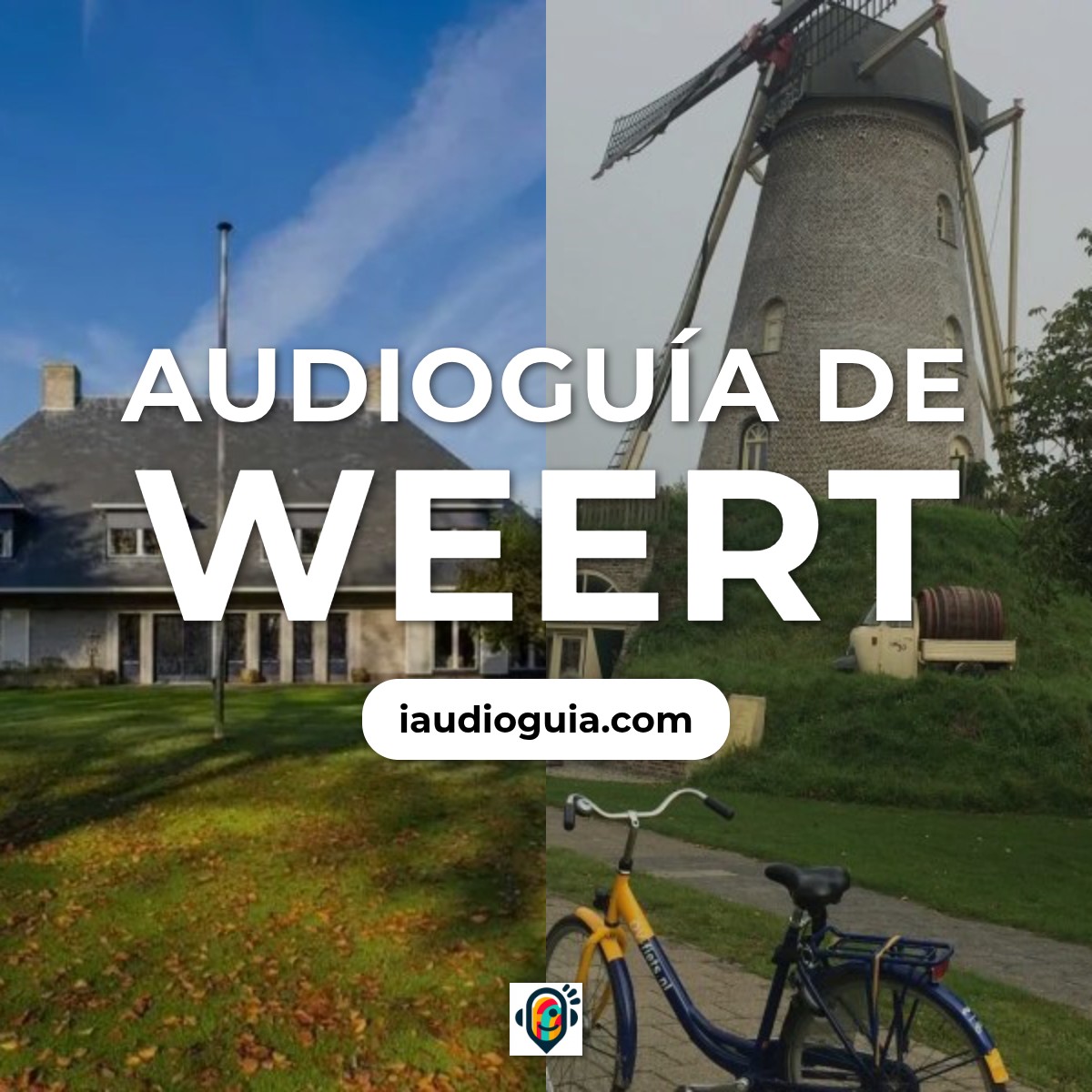 Audioguía de Weert