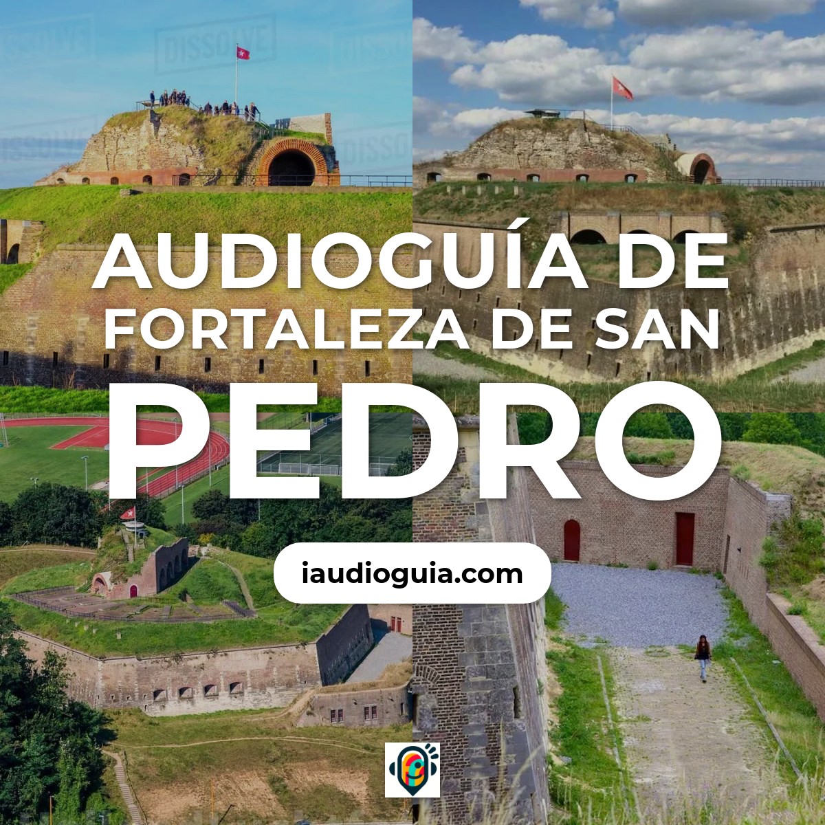 Audioguía de Fortaleza de San Pedro