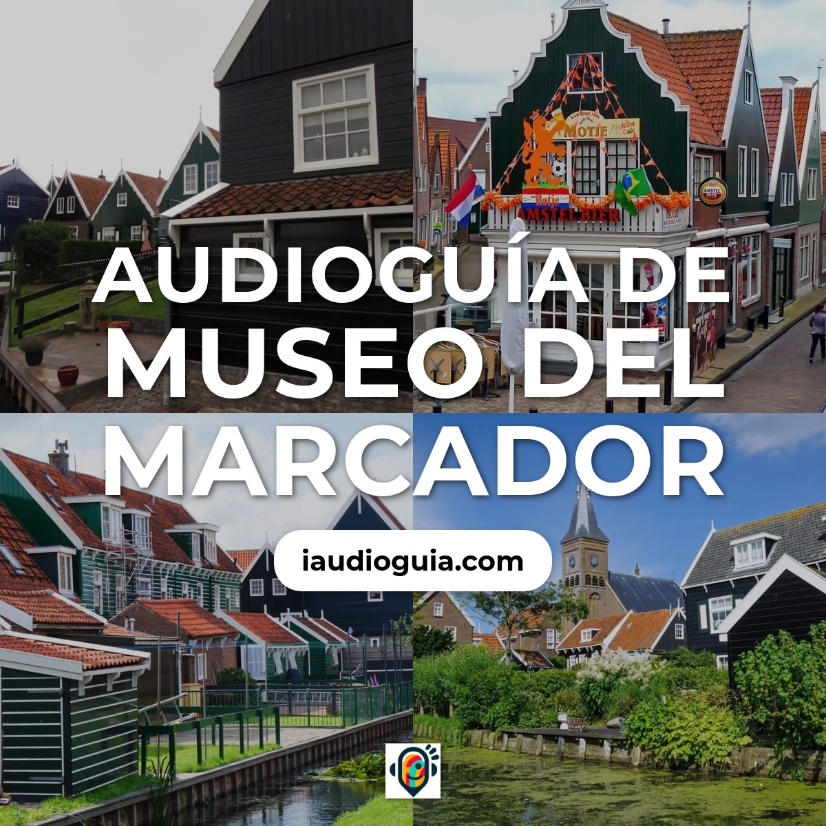 Audioguía de Marker Museum