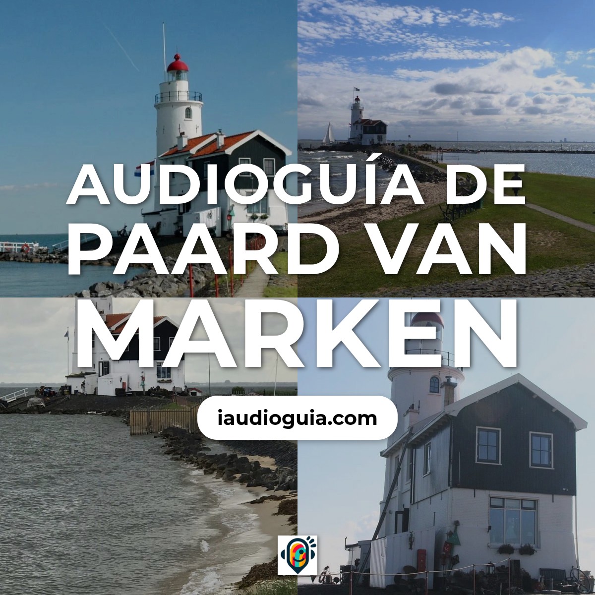 Audioguía de Paard Van Marken
