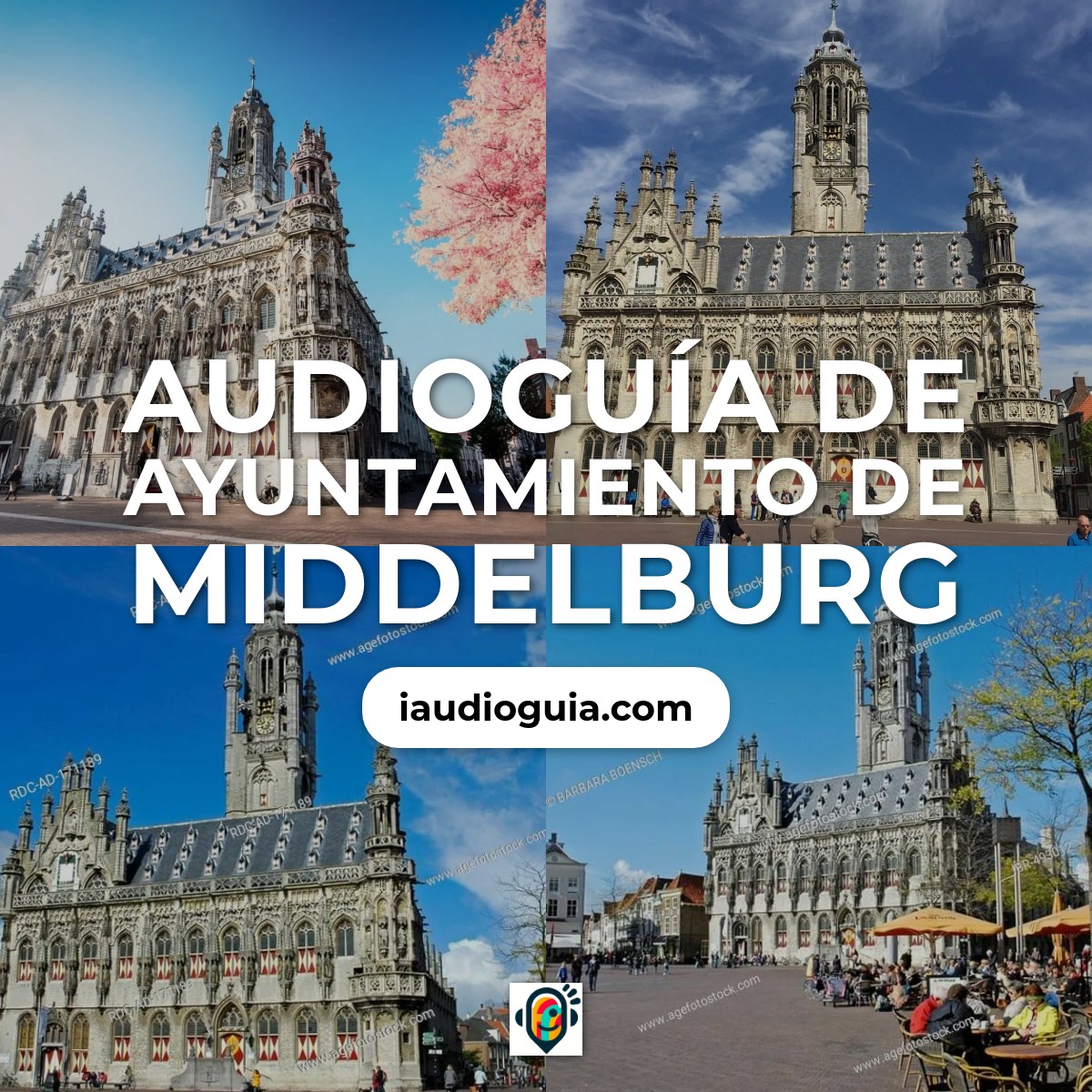 Audioguía de Town Hall