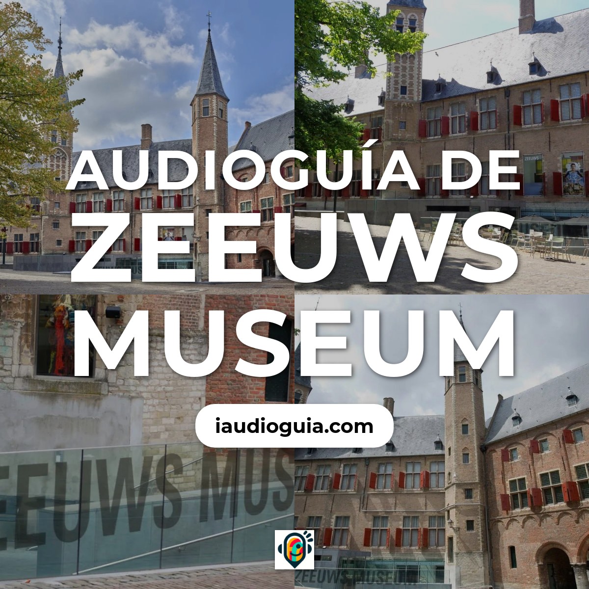 Audioguía de Zeeuws Museum