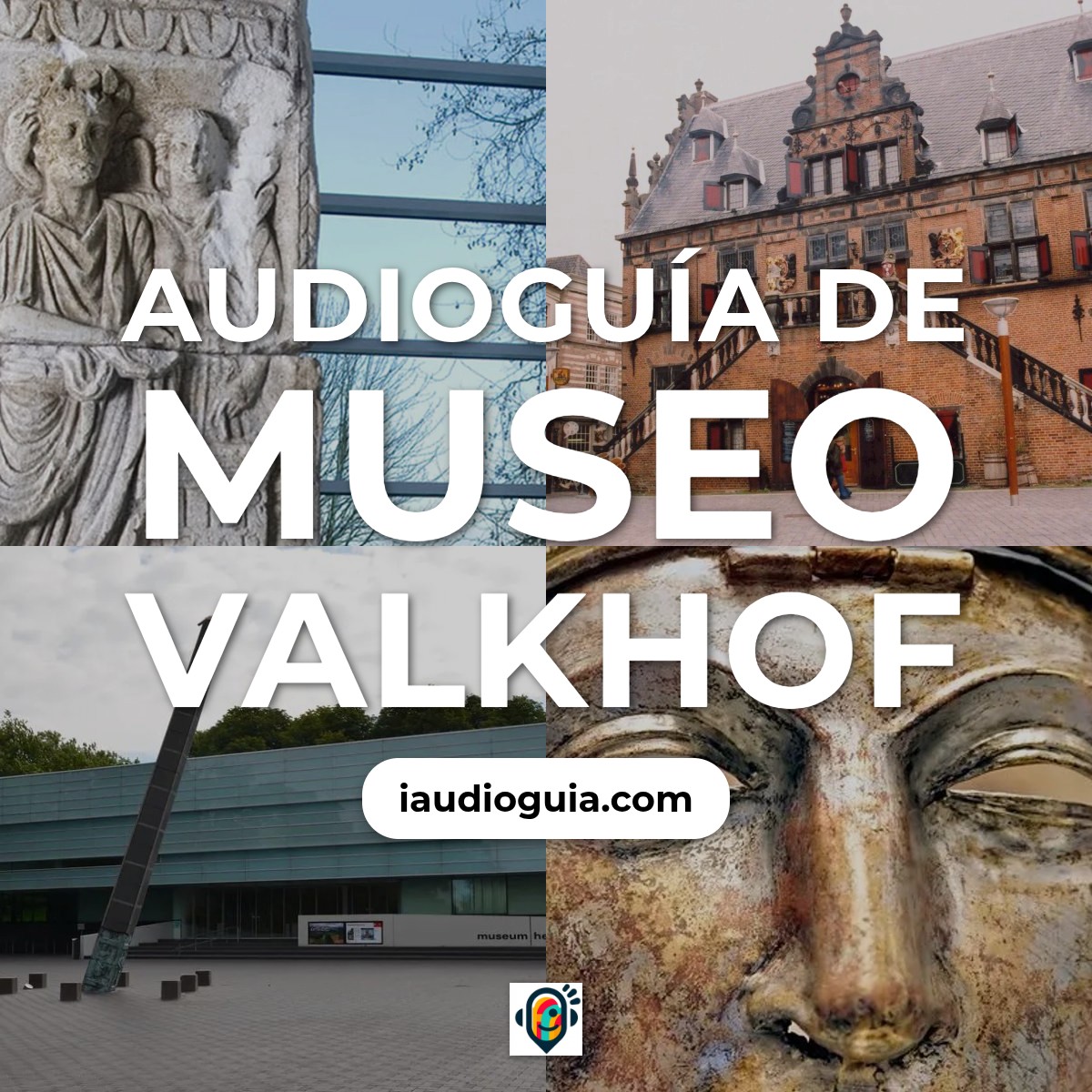 Audioguía de Museo Valkhof