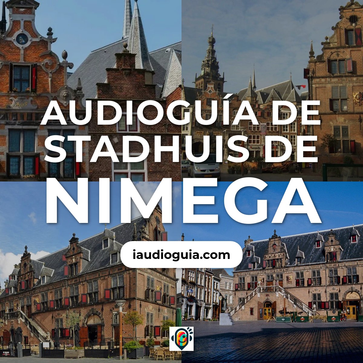 Audioguía de Stadhuis