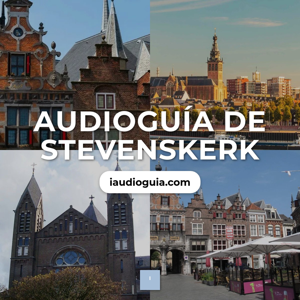 Audioguía de Stevenskerk