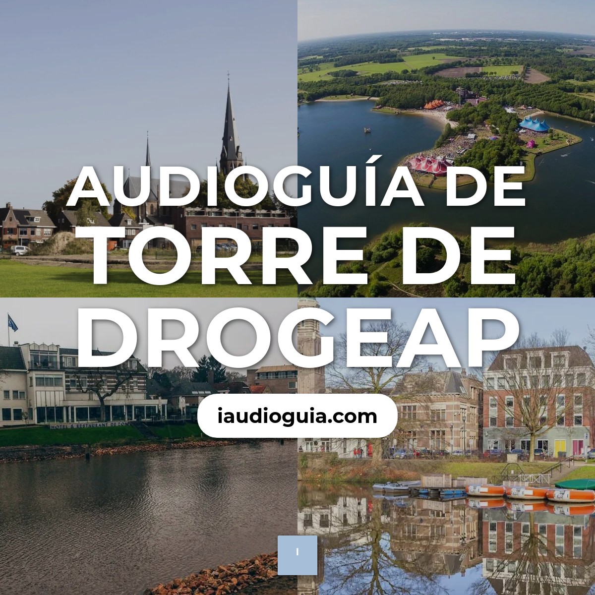 Audioguía de Drogenapstoren