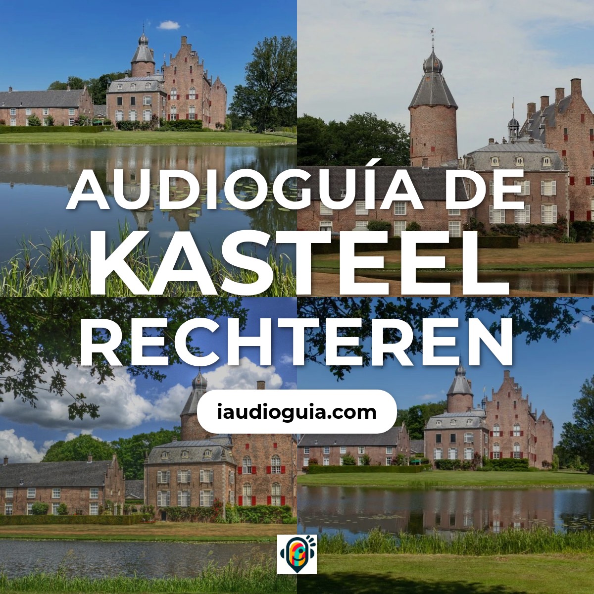 Audioguía de Kasteel Rechteren