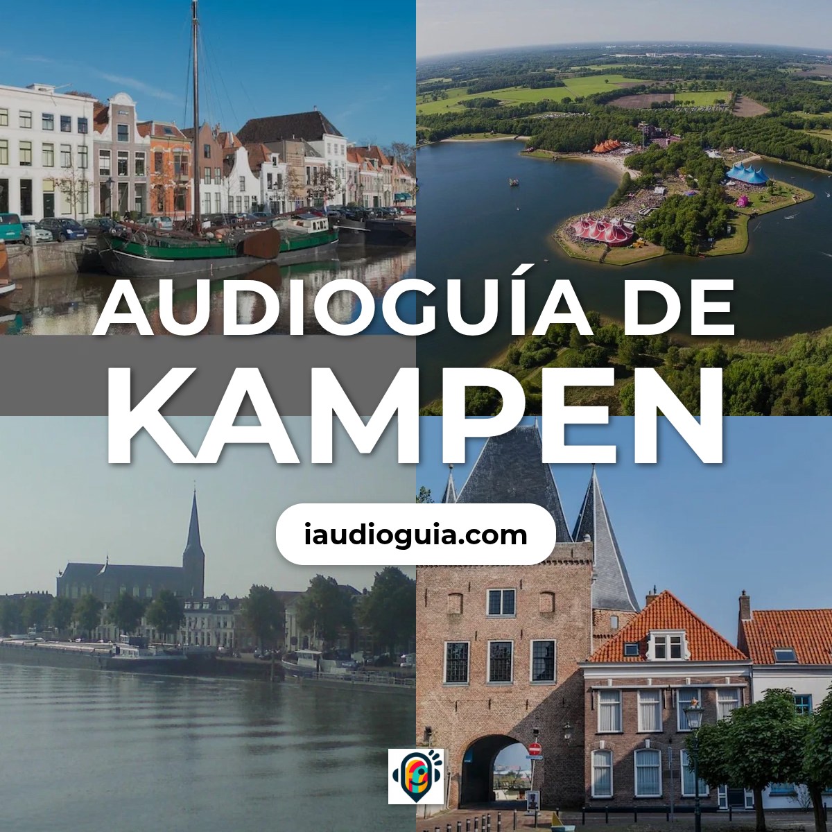 Audioguía de Kampen