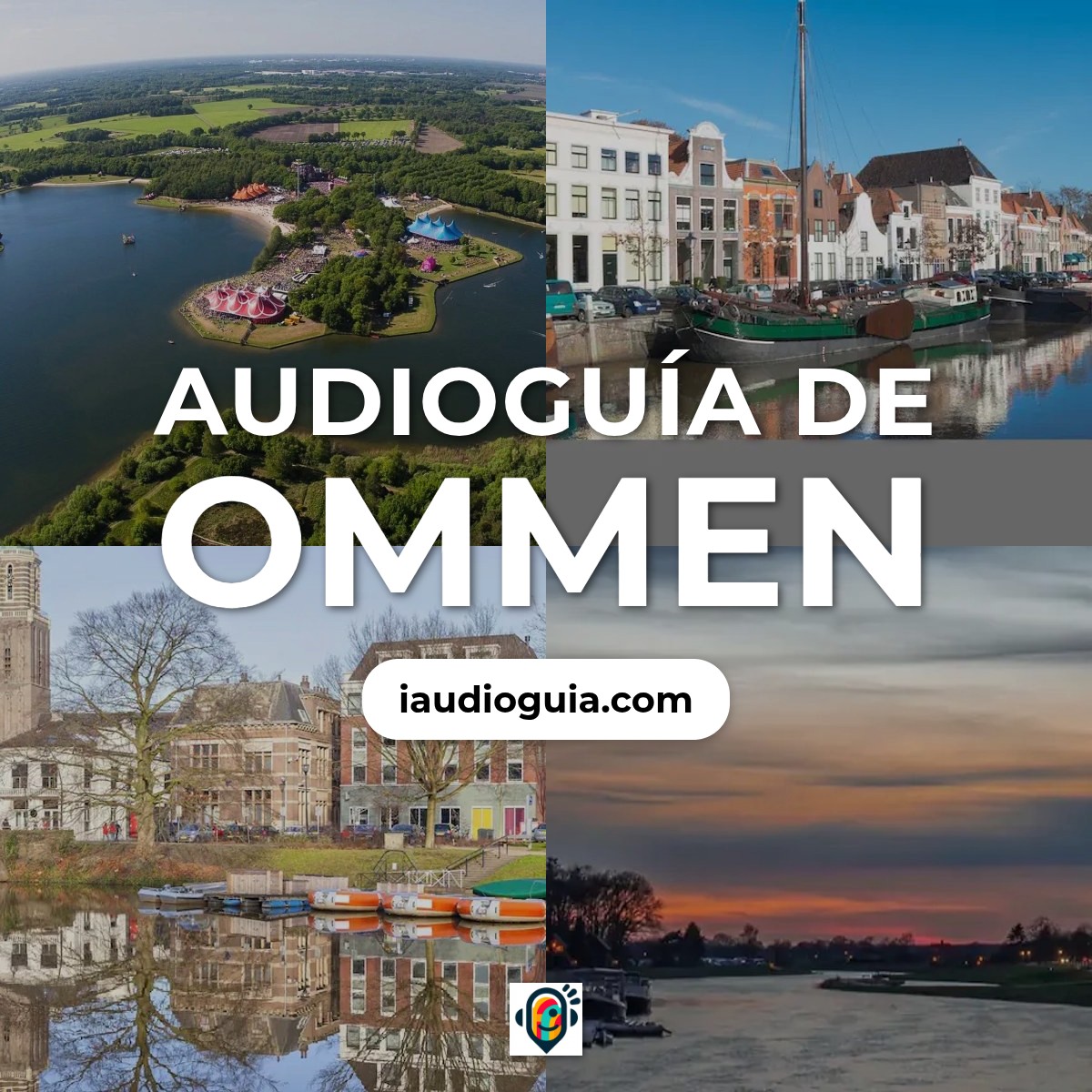 Audioguía de Ommen