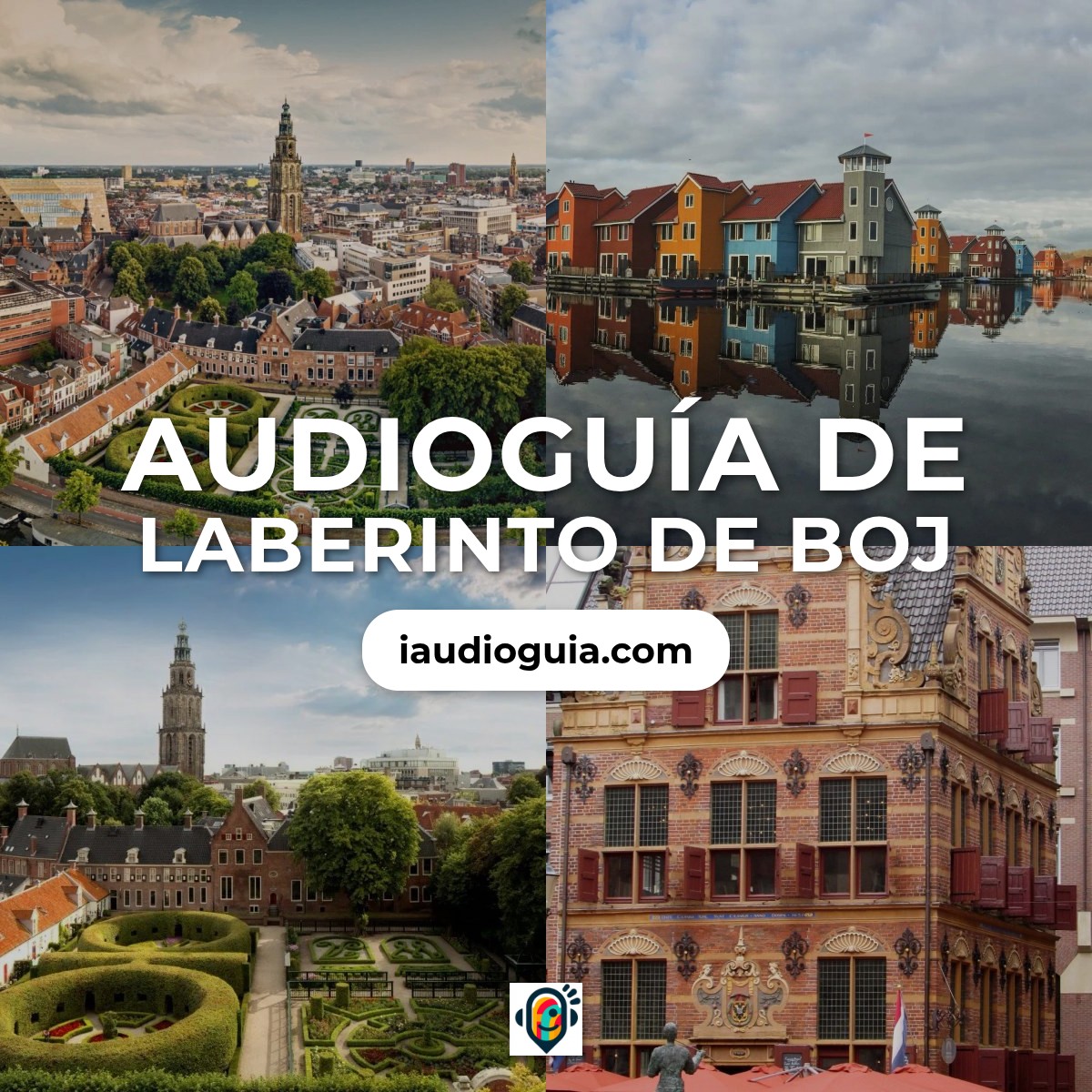 Audioguía de Laberno Boj