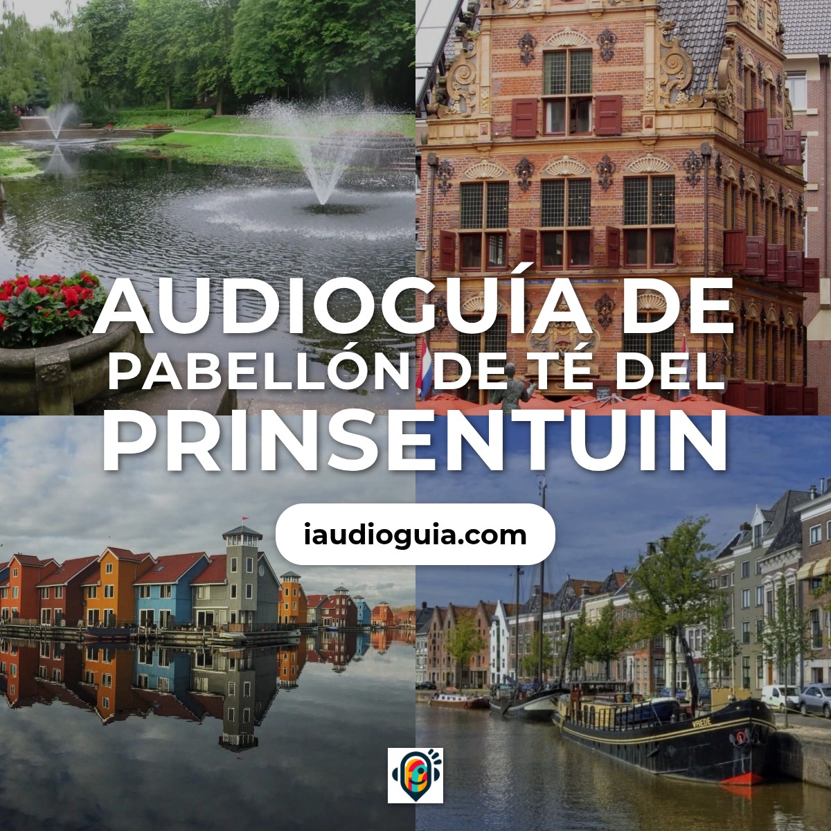 Audioguía de Pabellon Te