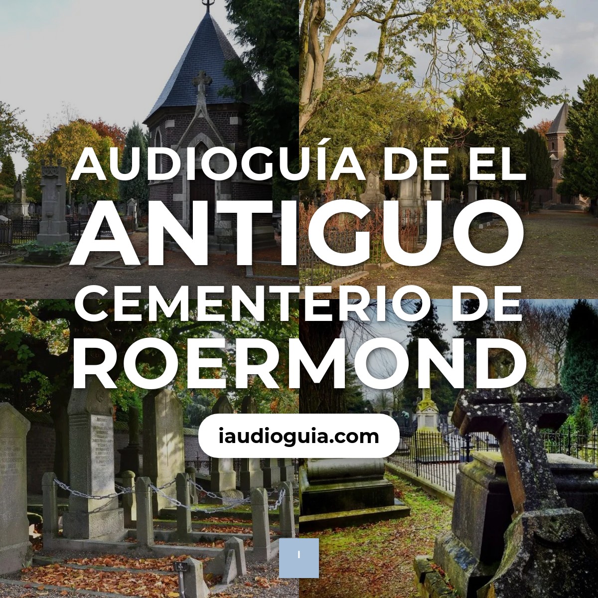 Audioguía de Het Oude Kerkhof Roermond