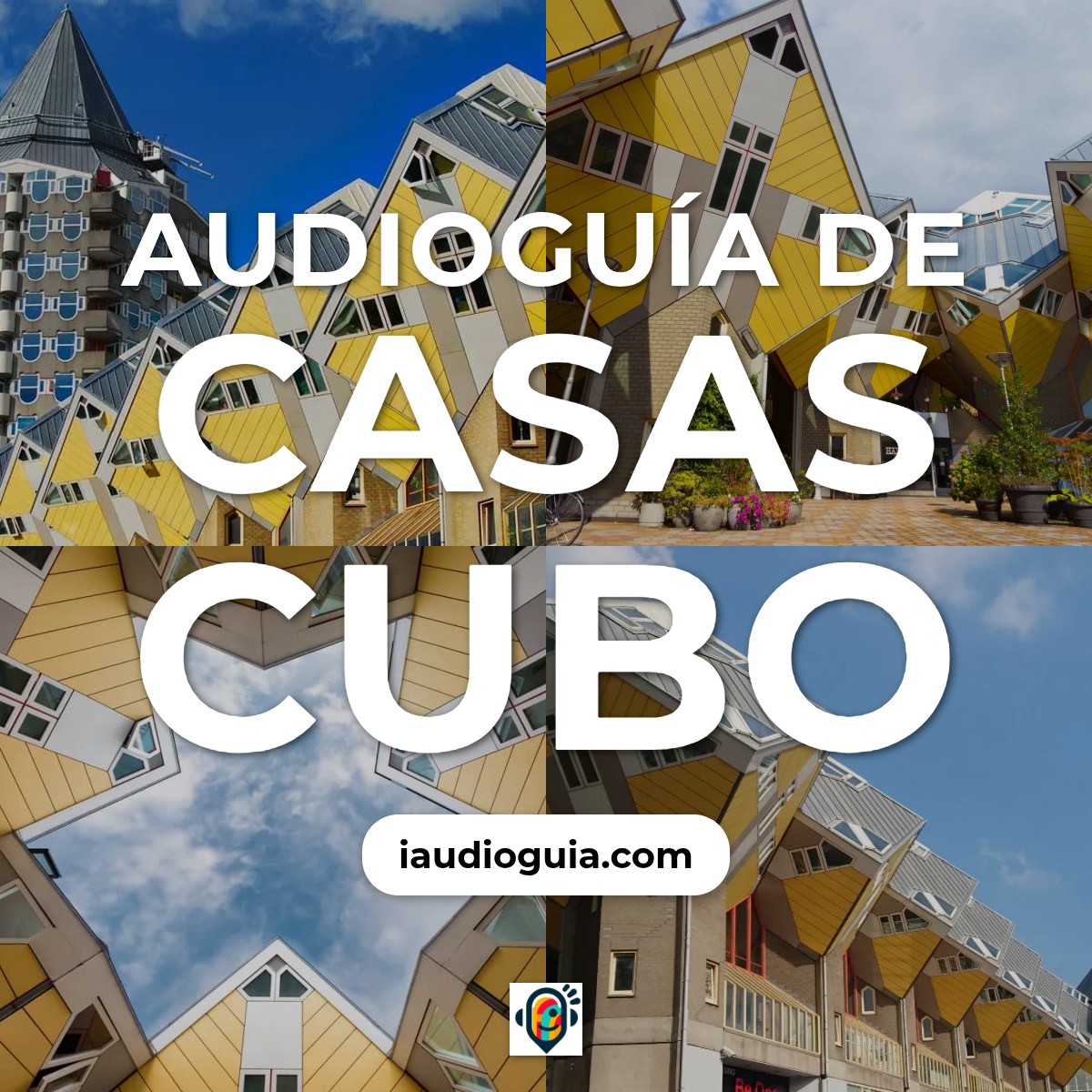 Audioguía de Casas Cubo