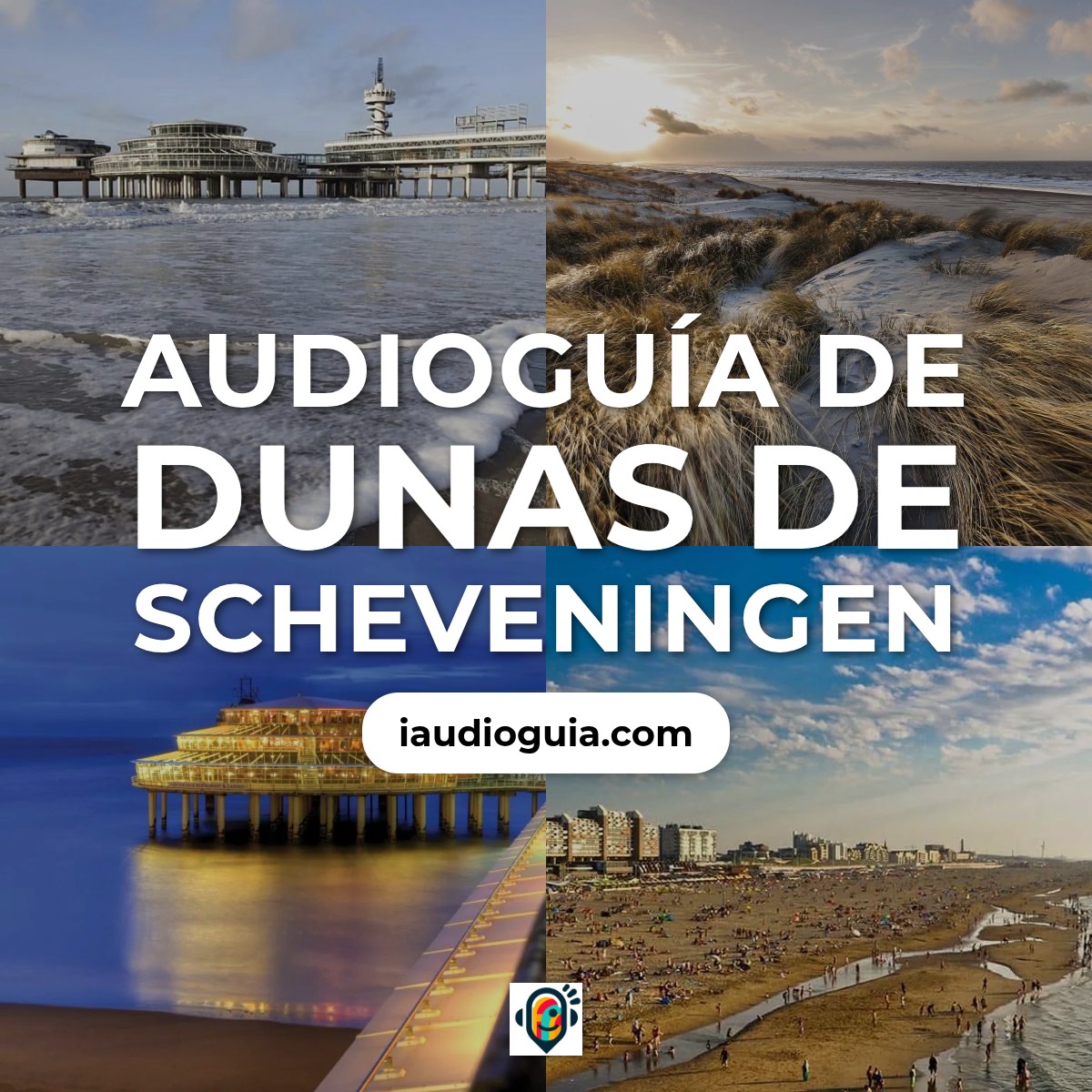 Audioguía de Dunas Scheveningen