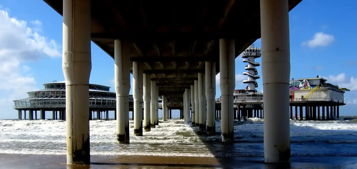 Audioguía de Muelle De Scheveningen