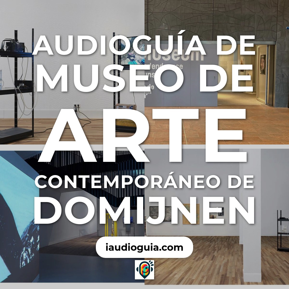 Audioguía de Museum Hedendaagse Kunst Domijnen