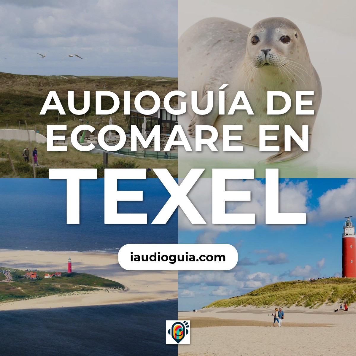 Audioguía de Ecomare