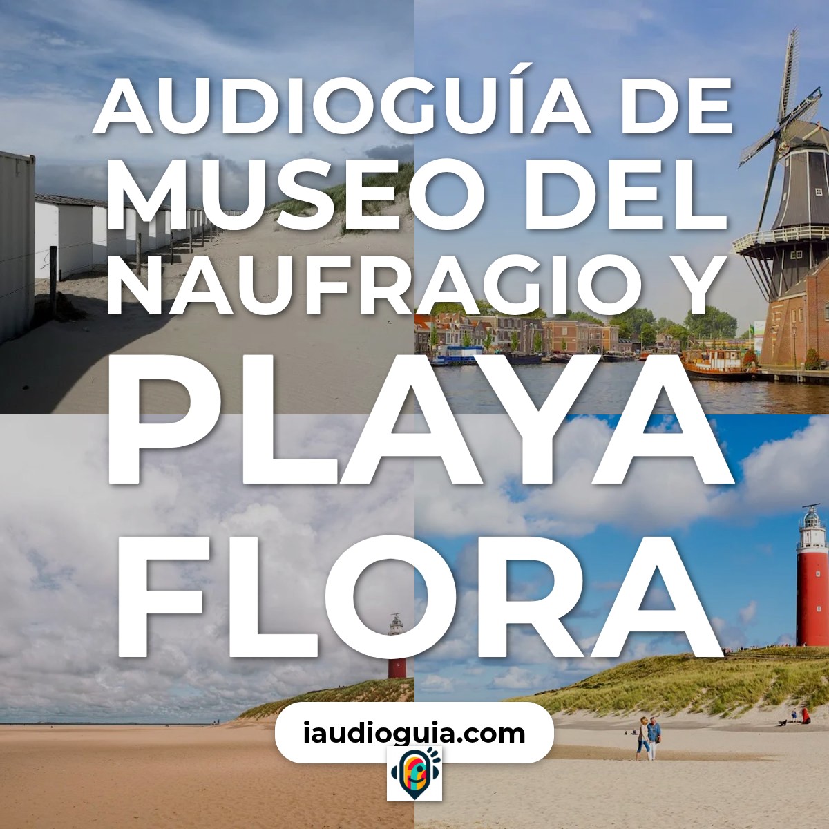 Audioguía de Museo Del Naufragio Playa Flora