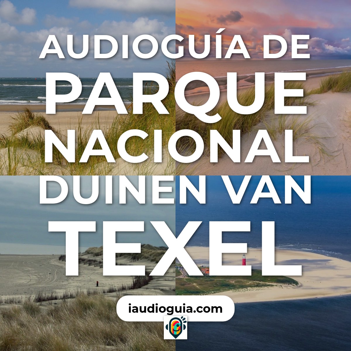 Audioguía de Parque Nacional Duinen Van Texel
