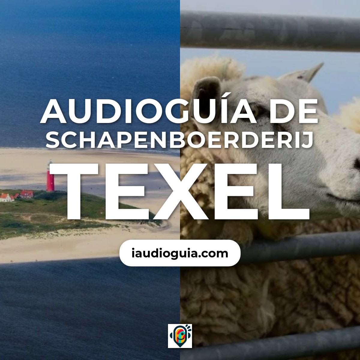Audioguía de Schapenboerderij Texel