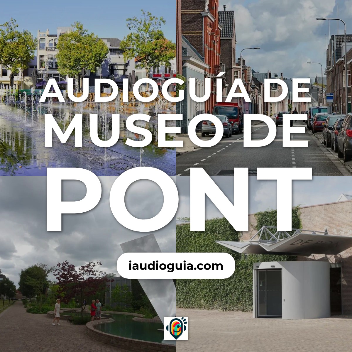 Audioguía de Museo Pont