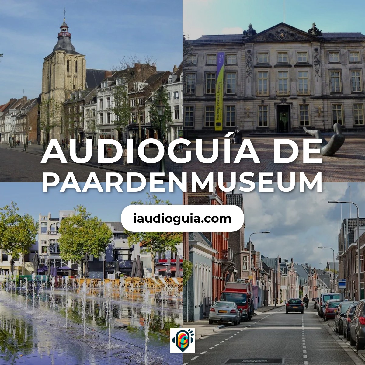 Audioguía de Paardenmuseum