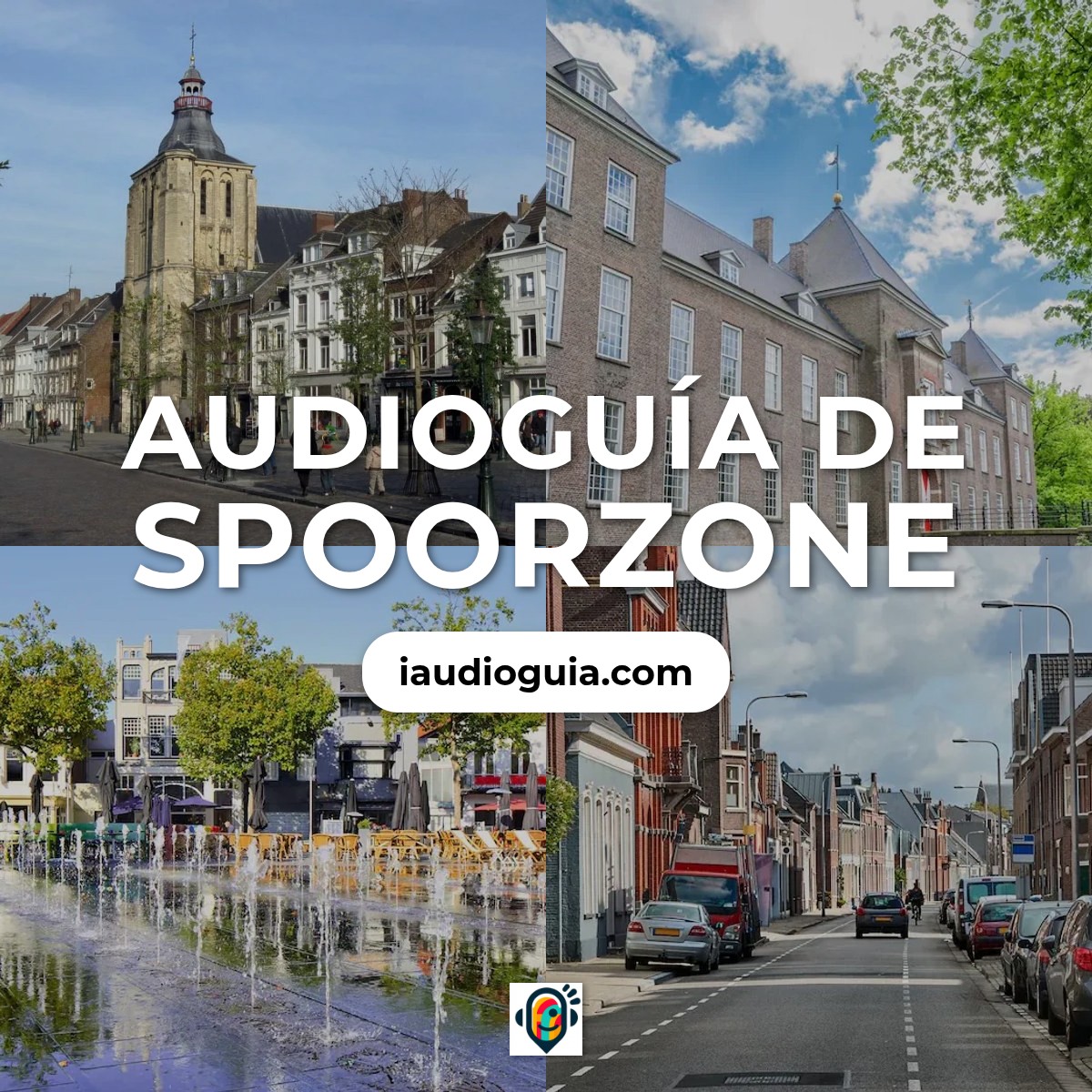 Audioguía de Spoorzone