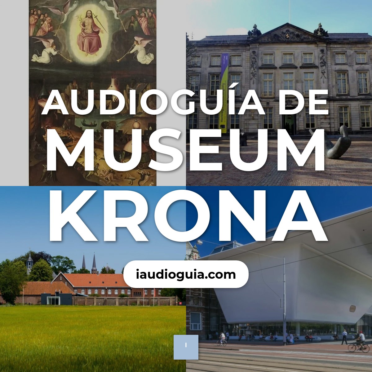 Audioguía de Museum Krona