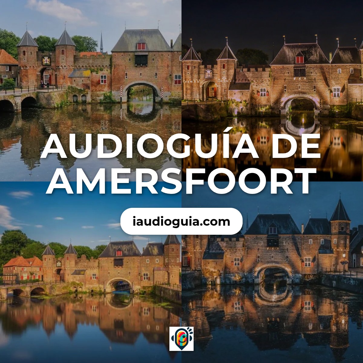 Audioguía de Amersfoort