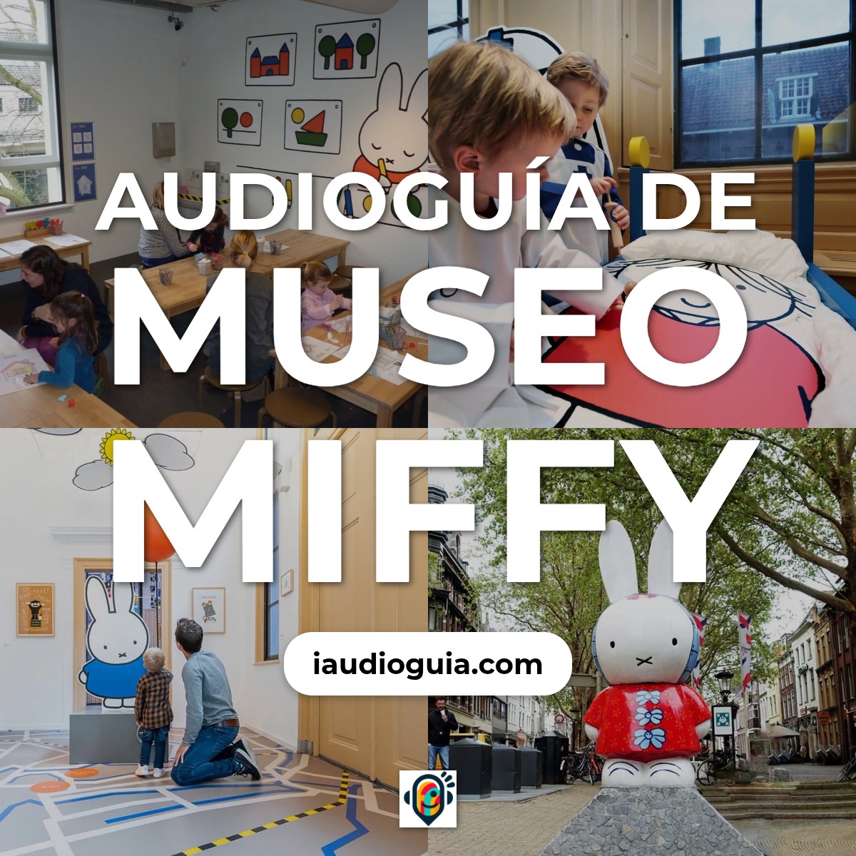 Audioguía de Utrecht