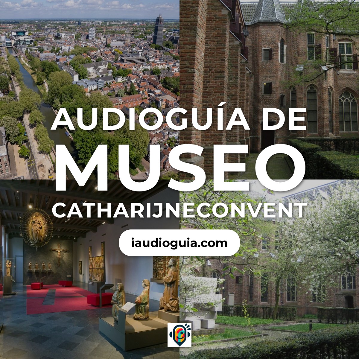 Audioguía de Museo Catharijneconvent