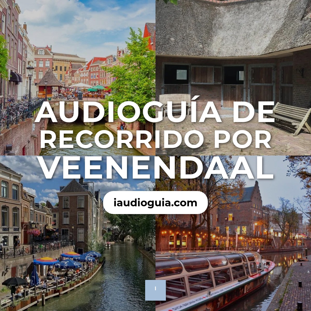 Audioguía de Veenendaal