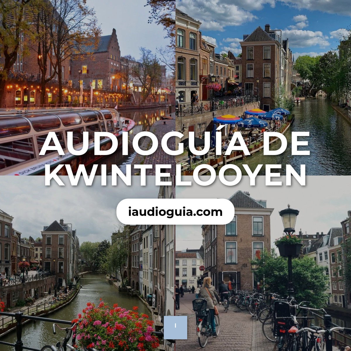Audioguía de Kwintelooyen