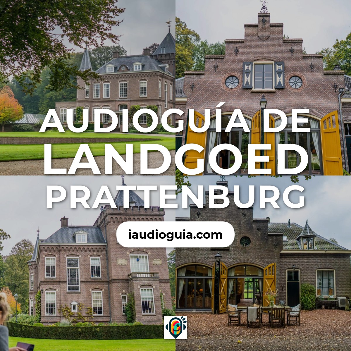Audioguía de Landgoed Prattenburg